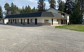 The Silverwood Lodge